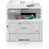 BROTHER MFC-L8390CDW SPALVOTAS LED daugiafunkcis spausdintuvas, ADF, DVIPUSIS spausdinimas, LAN-1GBE, WIFI, NFC, 30 P./min.