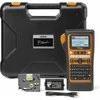 Brother PT-E310BTVP Pro | Thermal | Label Spausdintuvas | Oranžinis/Juodas