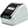 BROTHER QL-820NWBCVM stalinis etikečių spausdintuvas su termo spausdinimo funkcija, WIFI, BT, 6,2 cm (pridedamos 3 vnt. - DK-N55224)