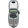 Etikečių spausdintuvas Dymo spausdintuvas DYMO LetraTag LT-100H Sidabrinis dla domu, dzieci, Home Office (LT-XR) 2174577 + taśma DYMO LT 12mm + 4 baterie AA