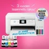 Daugiafunkcinis spausdintuvas Epson EcoTank ET-2856 (C11CJ63406)