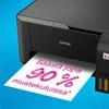 Epson - EcoTank ET-2860 A4 Daugiafunkcinis Wi-Fi Ink Tank Spausdintuvas