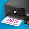 Epson – „EcoTank ET-2870“ A4 formato daugiafunkcis rašalinis spausdintuvas su „Wi-Fi“ ryšiu