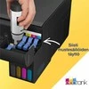 Epson – „EcoTank ET-2870“ A4 formato daugiafunkcis rašalinis spausdintuvas su „Wi-Fi“ ryšiu