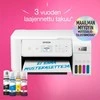 Spausdintuvas Daugiafunkcinis įrenginys Epson EcoTank* ET-2876 (C11CJ66423)