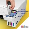 Spausdintuvas Daugiafunkcinis įrenginys Epson EcoTank* ET-2876 (C11CJ66423)