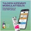 Epson – „EcoTank ET-4950“ A4 formato daugiafunkcis spausdintuvas su jutikliniu ekranu