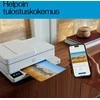 „Hewlett Packard“ (HP) „HP ENVY 6520e“ daugiafunkcis daugiafunkcis spalvotas rašalinis spausdintuvas, 216 x 297 mm, A4, 8 psl./min., kopijavimas, 20 psl./min., spausdinimas, 100 lapų, „Wi-Fi“, USB prievadas