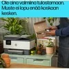HP OfficeJet Pro 9122e daugiafunkcis spausdintuvas, Terminis rašalinis spausdintuvas, Spalvotas spausdinimas, 4800 x 1200 DPI, A4, Tiesioginis spausdinimas, Pilkas