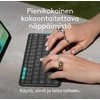 Logitech – atverčiamas dėklas, skirtas „iPad Pro“ ir „Air 11“ – grafito spalvos – Šiaurės šalių telefonams