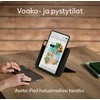 Logitech – atverčiamas dėklas, skirtas „iPad Pro“ ir „Air 11“ – grafito spalvos – Šiaurės šalių telefonams