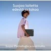 Logitech – atverčiamas dėklas, skirtas „iPad Pro“ ir „Air 11“ – grafito spalvos – Šiaurės šalių telefonams