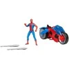 Hasbro Spider-Man Ajoneuvo ja hahmo -leikkisetti