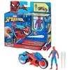 Hasbro Spider-Man Ajoneuvo ja hahmo -leikkisetti