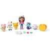 Spin Master GABBY´S DOLLHOUSE Figūrėlių rinkinys