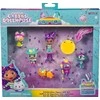 Spin Master Gabby's Dollhouse – Šventės 6 figūrėlės dovanų rinkinys (6069603)
