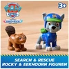 Spin Master PAW PATROL trasnporto priemonė Search & Rescue Rocky, 6075445