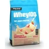 SportLife Whey100 Stevia baltojo šokolado-braškių išrūgų baltymai, 700 g