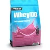 SportLife Whey100 Strawberry Whey Protein, 700 g