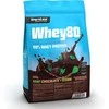 SportLife Whey80 Mint šokoladas + Stevia išrūgų baltymų milteliai, 600 g