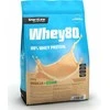 SportLife Whey80 vaniliniai ledai + Stevia heraproteiinijauhe, 600 g