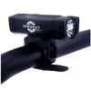 Sprokut 350S LED pyörävalaisinsarja, 350 lm + 10 lm