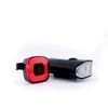 Sprokut 600S LED pyörävalaisinsarja, 600 lm + 50 lm