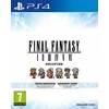 Square Enix Final Fantasy I-VI Collection Anniversary Edition PS4