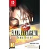 „Square Enix Final Fantasy VIII Remastered“ (KODAS DĖŽELĖJE)