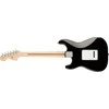 Elektrinė gitara Fender AFF STRAT MN WPG BLK