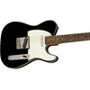 Squier Classic Vibe Baritone Custom Telecaster elektrinė gitara, Juodas