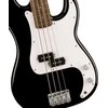 Bosinė gitara Fender Squier Sonic Precision Bass LRL WPG juoda