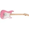 Elektrinė gitara Fender Squier Sonic Stratocaster HT H rožinė