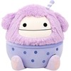 SQUISHMALLOWS Pliušinis žaislas - Didžiapėdis, 40 cm