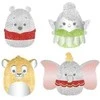 Mattel Squishmallows – 13 cm Disney 100 4 pakuotės (230233)