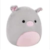 SQUISHMALLOWS Pliušinis žaislas - Bessa Pig, 50 cm