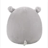 SQUISHMALLOWS Pliušinis žaislas - Bessa Pig, 50 cm