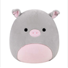 SQUISHMALLOWS Pliušinis žaislas - Bessa Pig, 50 cm