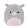 SQUISHMALLOWS Pliušinis žaislas - Bessa Pig, 50 cm