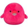 SQUISHMALLOWS Pliušinis žaislas - Mielas flamingas, 40 cm