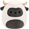 SQUISHMALLOWS Pliušinis žaislas - Miela avis, 40 cm