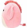 Squishmallows Minkšti saldainiai - 50 cm P19 Asilas (1905498)