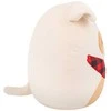 SQUISHMALLOWS Pliušinis žaislas - Buldogas, 30 cm