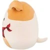 SQUISHMALLOWS Pliušinis žaislas - Buldogas, 30 cm