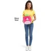 SQUISHMALLOWS Pliušinis žaislas - Braškinė karvytė, 30 cm