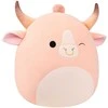 SQUISHMALLOWS Pliušinis žaislas - Bulius, 50 cm