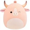 SQUISHMALLOWS Pliušinis žaislas - Bulius, 50 cm