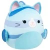 SQUISHMALLOWS Pliušinis žaislas - katžuvė, 50 cm