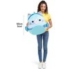 SQUISHMALLOWS Pliušinis žaislas - katžuvė, 50 cm