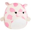 SQUISHMALLOWS Pliušinis žaislas - Jūrų karvytė, 40 cm